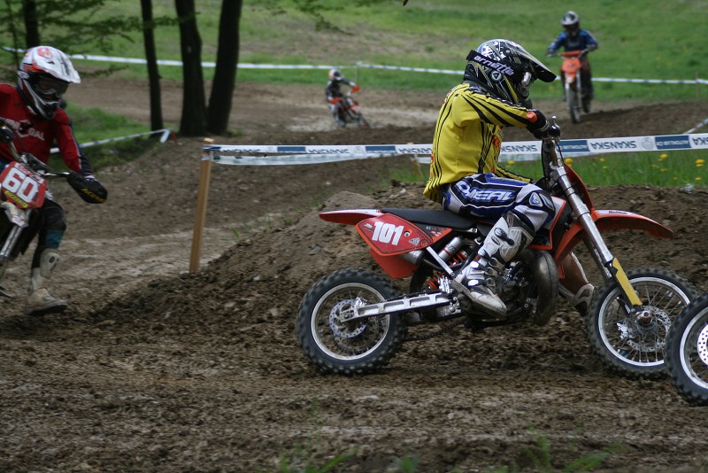 Přebor SMS Pardubice v Holicích 3.5.2008